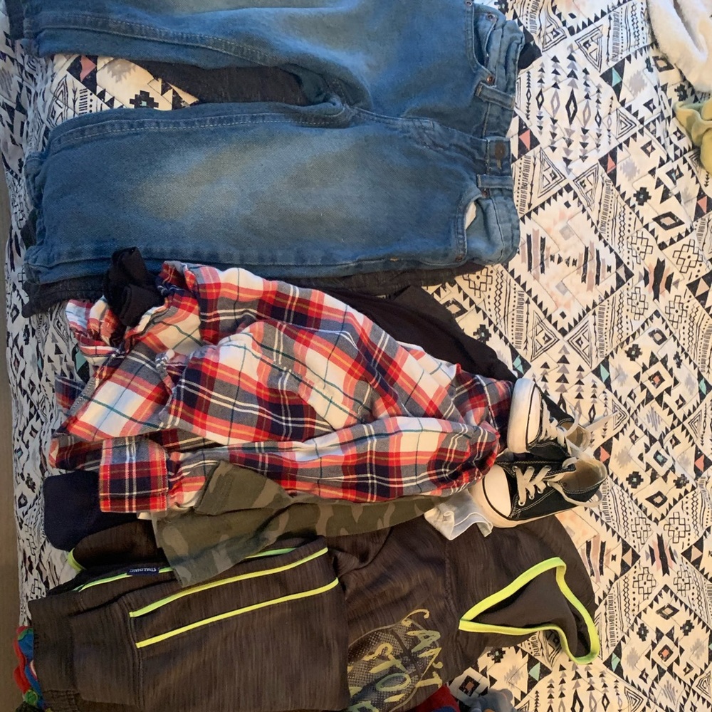 Toddle clothes all together!!!